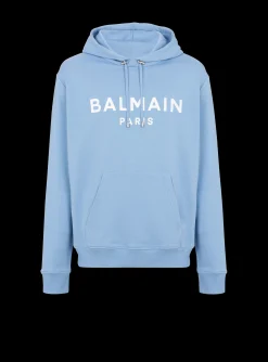 Paris Hoodie-Balmain Best