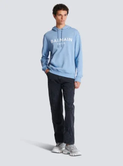 Paris Hoodie-Balmain Best