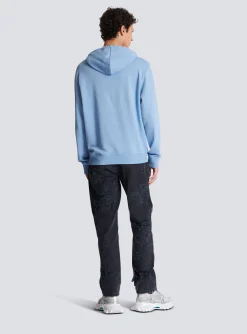 Paris Hoodie-Balmain Best