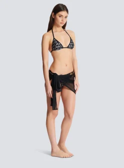 Paris Mesh Sarong-Balmain Cheap