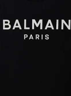 Paris Metal T-shirt-Balmain Online