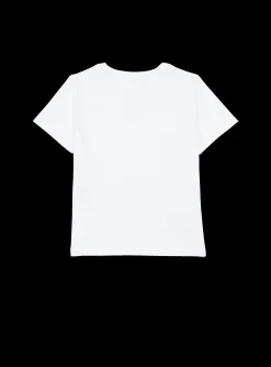 Paris Metal T-shirt-Balmain New