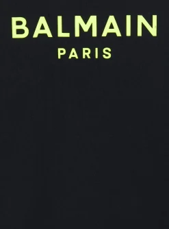 Paris Sweatshirt-Balmain Fashion