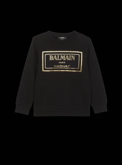 Paris Sweatshirt-Balmain Best