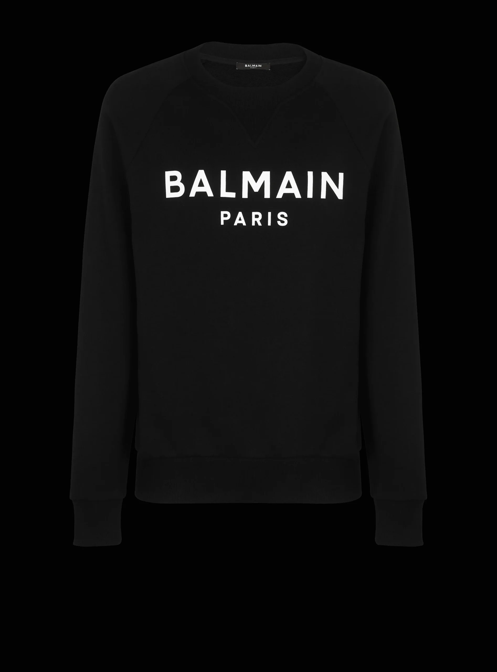 Paris Sweatshirt-Balmain Hot