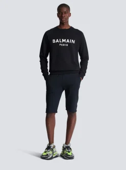 Paris Sweatshirt-Balmain Hot