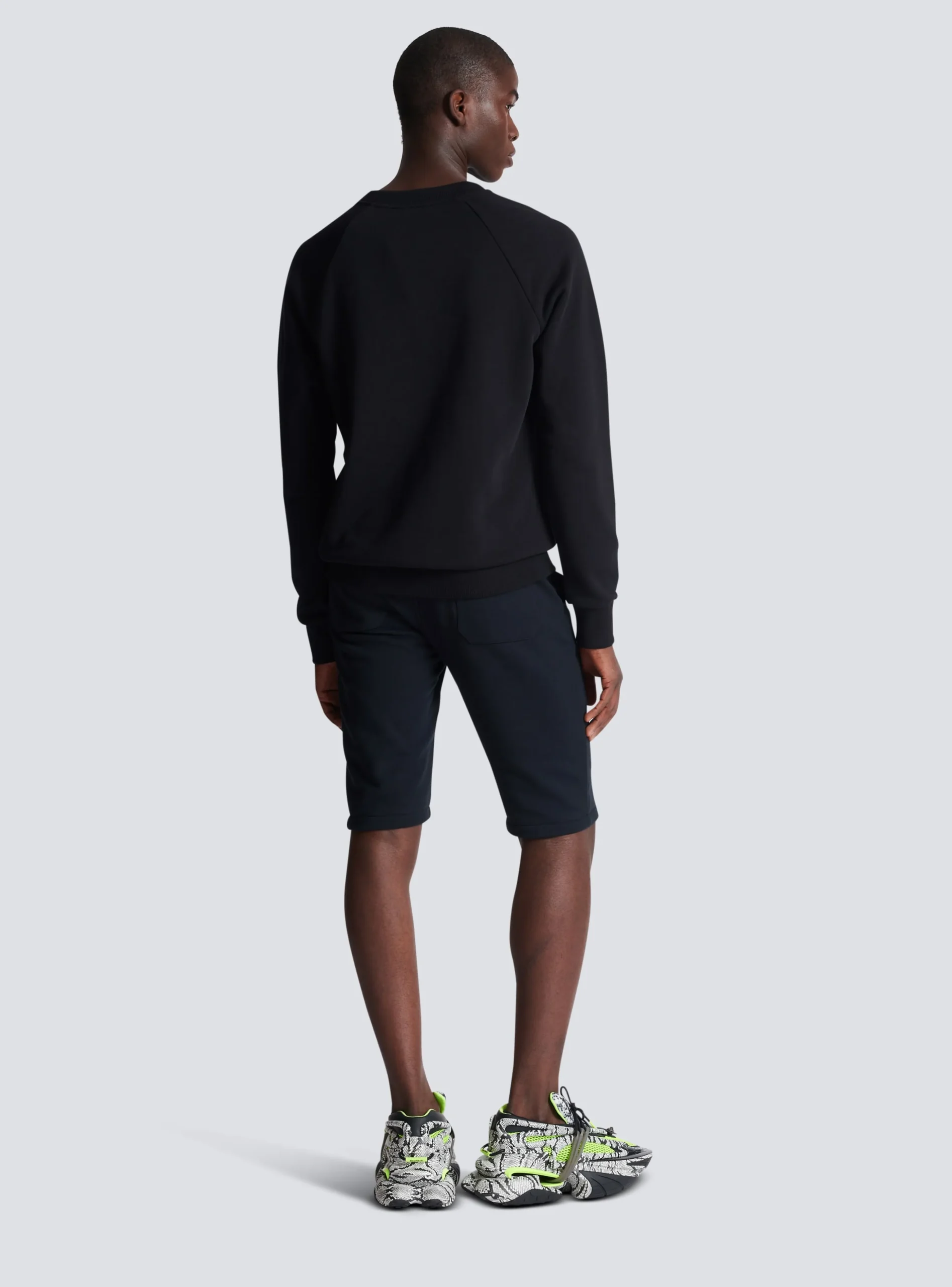Paris Sweatshirt-Balmain Hot