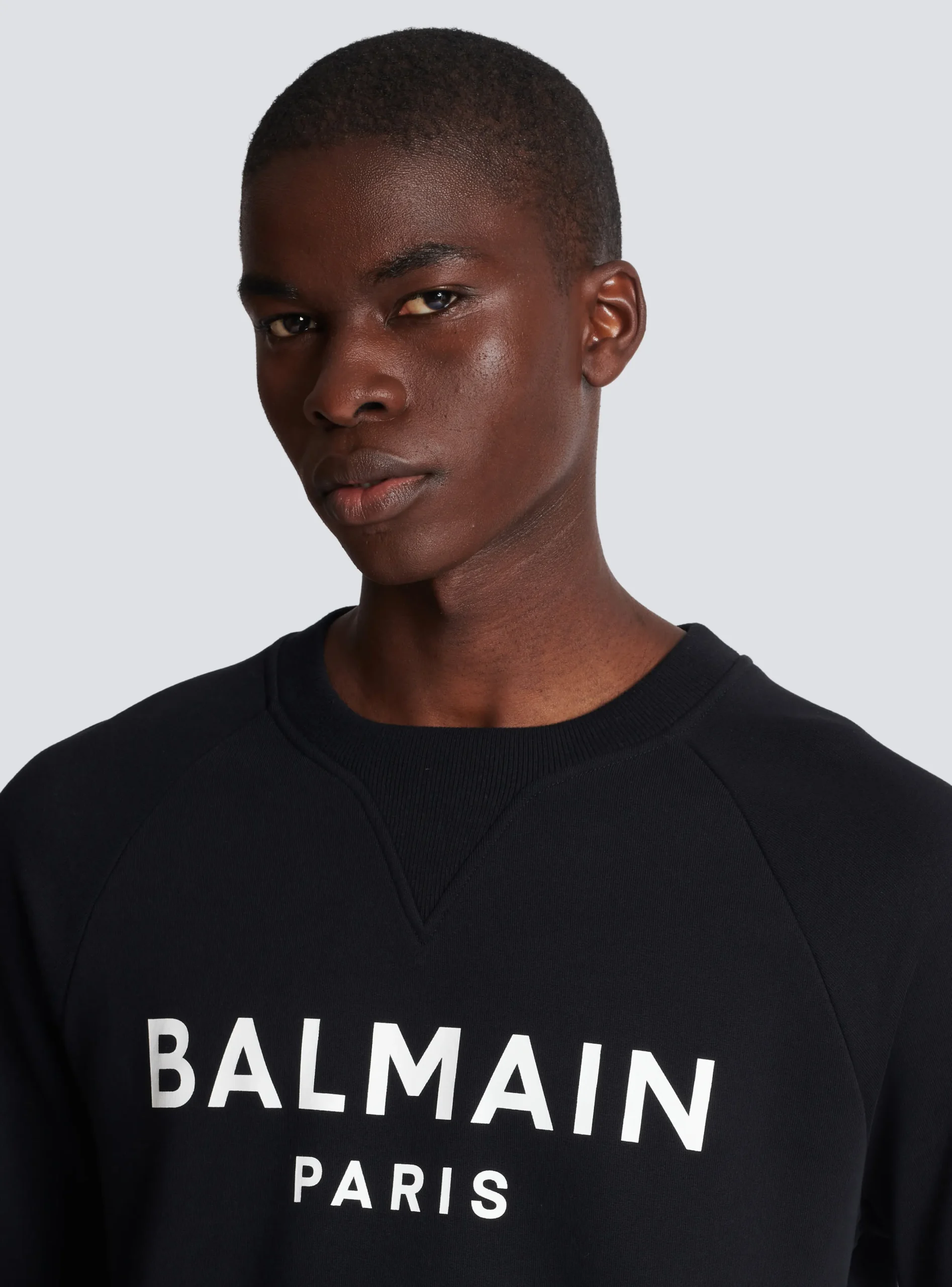 Paris Sweatshirt-Balmain Hot