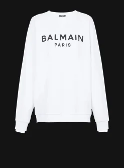 Paris Sweatshirt-Balmain Online