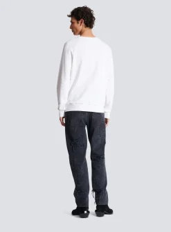Paris Sweatshirt-Balmain Online