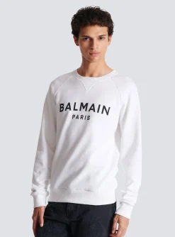 Paris Sweatshirt-Balmain Online
