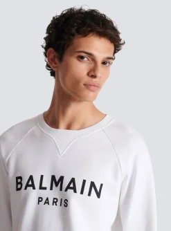 Paris Sweatshirt-Balmain Online