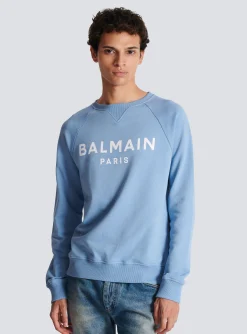 Paris Sweatshirt-Balmain Flash Sale