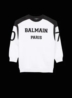 Paris Sweatshirt-Balmain Clearance