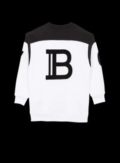 Paris Sweatshirt-Balmain Clearance
