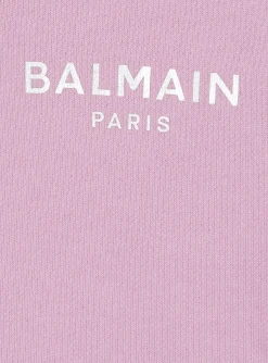 Paris Sweatshirt-Balmain Cheap