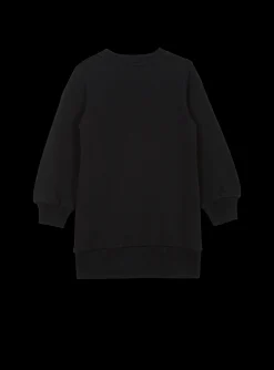 Paris Sweatshirt Dress-Balmain New