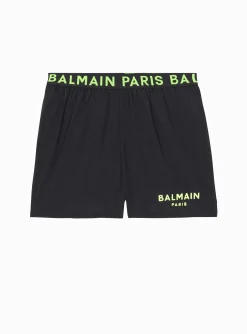 Paris Swim Shorts-Balmain Online