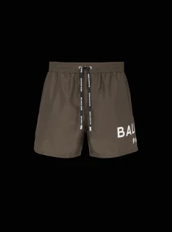 Paris Swim Shorts-Balmain Online