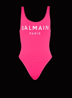 Paris Swimsuit-Balmain Fashion