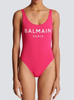 Paris Swimsuit-Balmain Fashion
