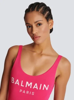 Paris Swimsuit-Balmain Fashion