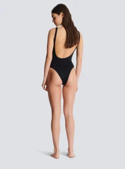 Paris Swimsuit-Balmain Sale
