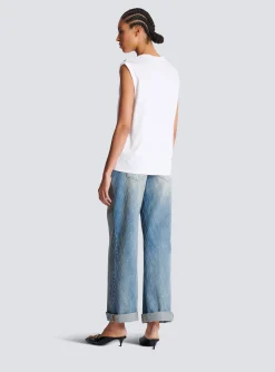 Paris Tank Top-Balmain Best
