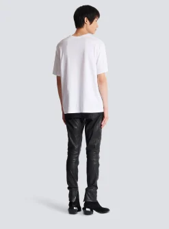 Paris T-shirt-Balmain Flash Sale