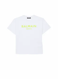 Paris T-shirt-Balmain Best Sale
