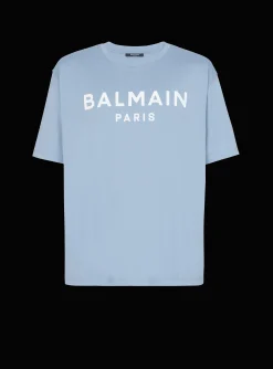 Paris T-shirt-Balmain Clearance