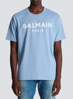 Paris T-shirt-Balmain Clearance