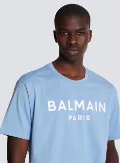 Paris T-shirt-Balmain Clearance