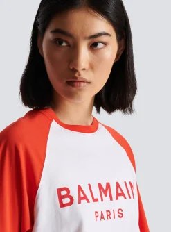 Paris T-shirt-Balmain Hot