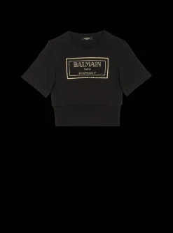Paris T-shirt-Balmain Best Sale