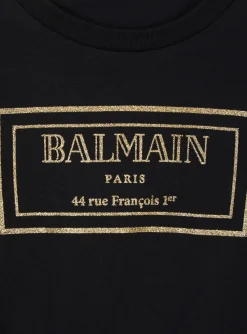 Paris T-shirt-Balmain Best Sale
