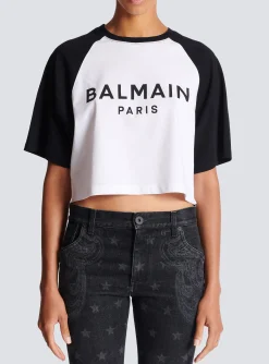 Paris T-shirt-Balmain Sale
