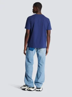 Paris T-shirt-Balmain Flash Sale