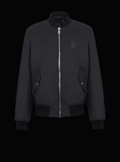 PB Nylon Bomber Jacket-Balmain Shop