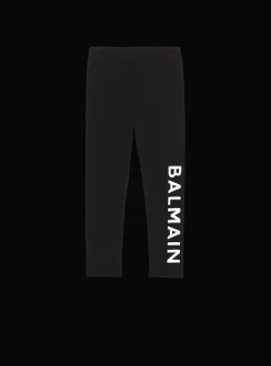 Printed Leggings-Balmain Outlet