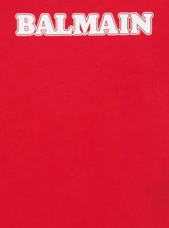 Retro T-shirt-Balmain Discount