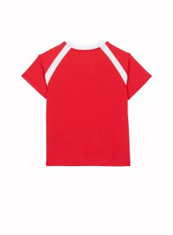 Retro T-shirt-Balmain Discount