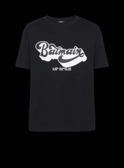 '70s T-shirt-Balmain Shop