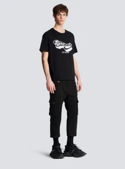 '70s T-shirt-Balmain Shop
