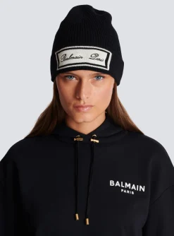 Signature Beanie-Balmain Sale