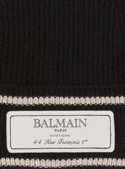 Signature Beanie-Balmain Sale