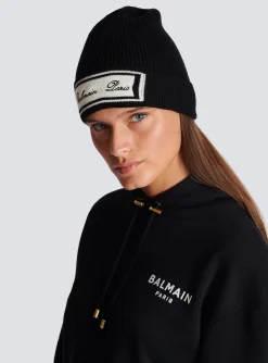 Signature Beanie-Balmain Sale