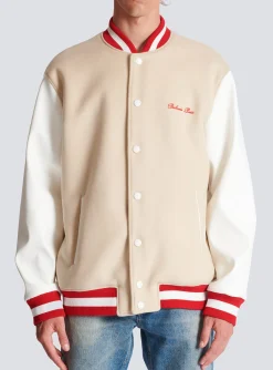 Signature Bomber Jacket-Balmain Sale