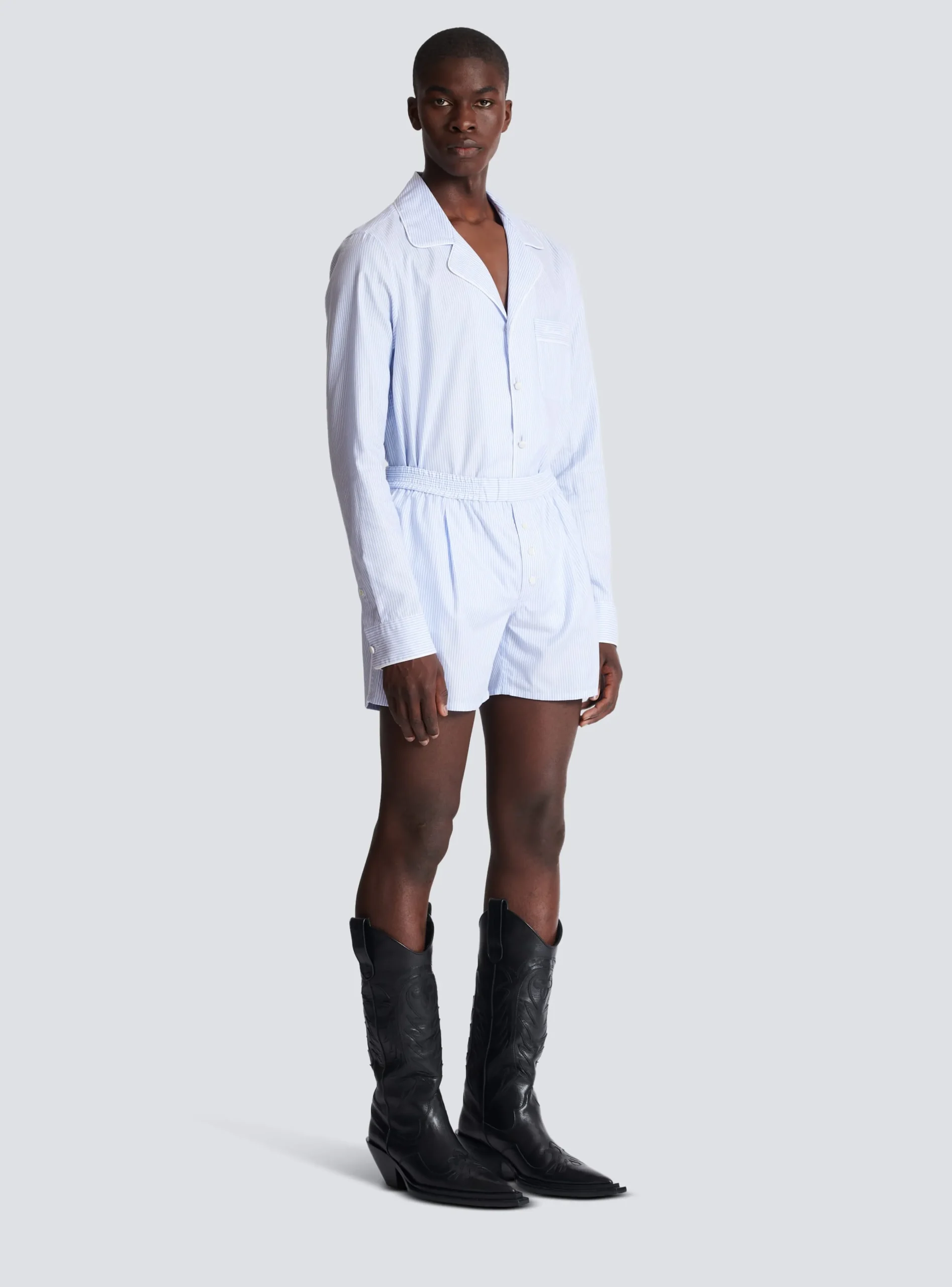 Signature Boxer Shorts-Balmain Fashion