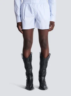 Signature Boxer Shorts-Balmain Fashion